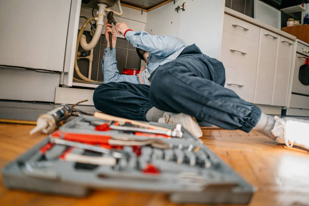 Best Clogged Drain Plumber  in Reno, OH